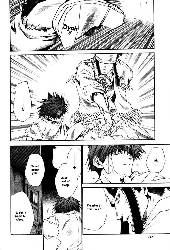 Saiyuki Reload Chapter 21.1 2